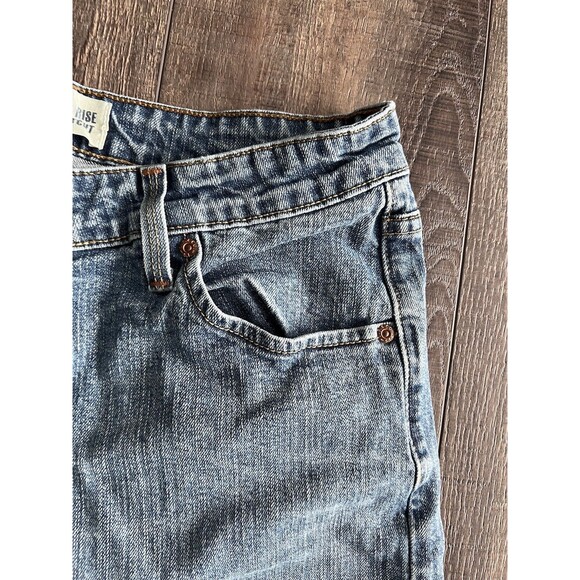 Signature Levi's Jeans Womens 12L (29X31) Blue Mid-Rise Bootcut Denim Misses - Picture 6 of 11